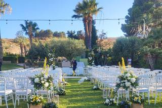 Il Giardino Dell'Eden Event Flowers - 15