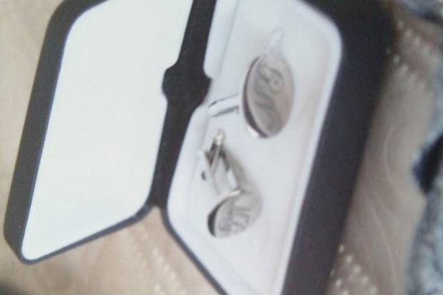 LeCuff - Gemelli per camicia 5