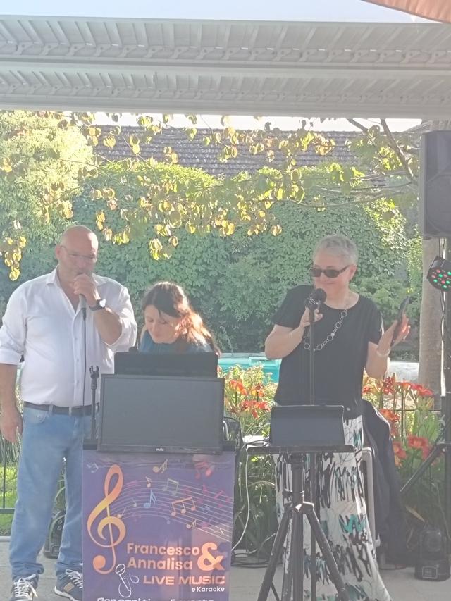 Francesco e Annalisa Live Music - 2