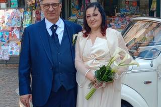 Torino Wedding Cars - 16