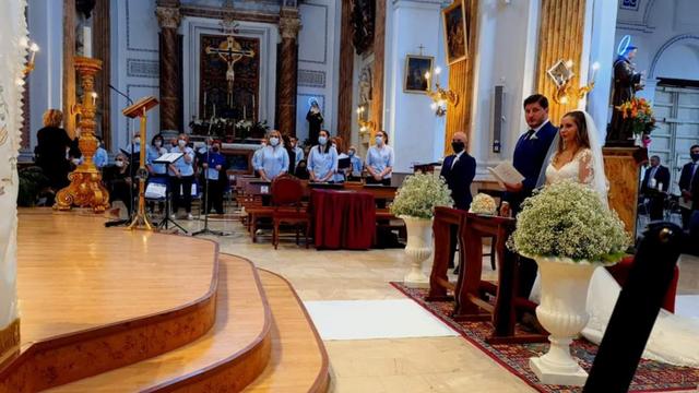 Corale Chiesa Madre - 1