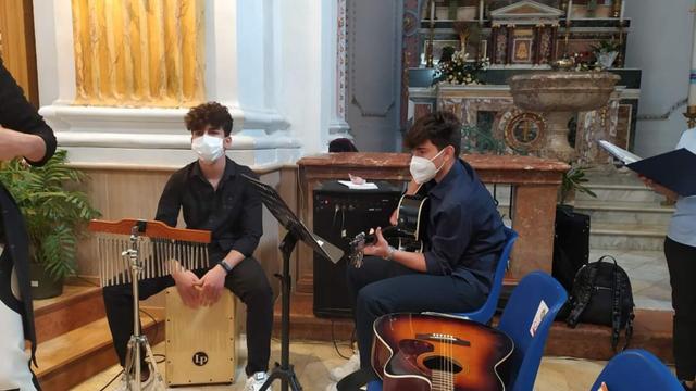 Corale Chiesa Madre - 2