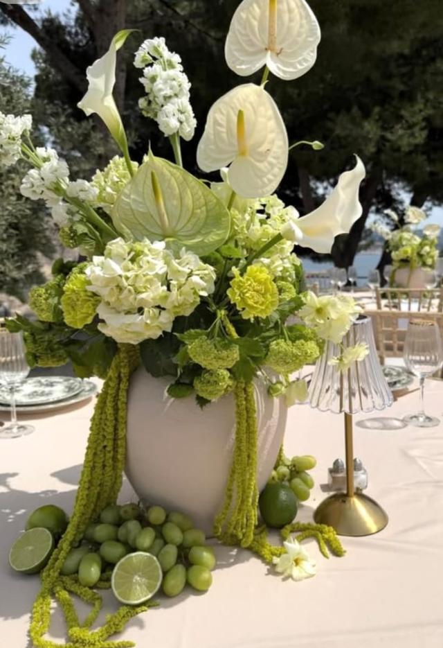Laura Galliano Weddings - 1