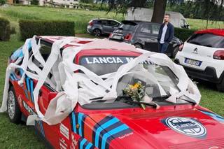 Mattia Lancia Delta Integrale - 6