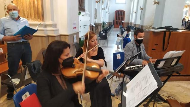 Corale Chiesa Madre - 3