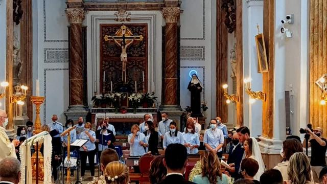 Corale Chiesa Madre - 4