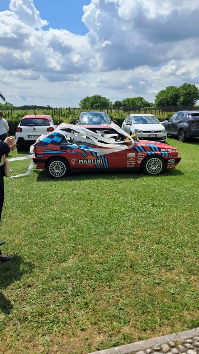 Mattia Lancia Delta Integrale - 3
