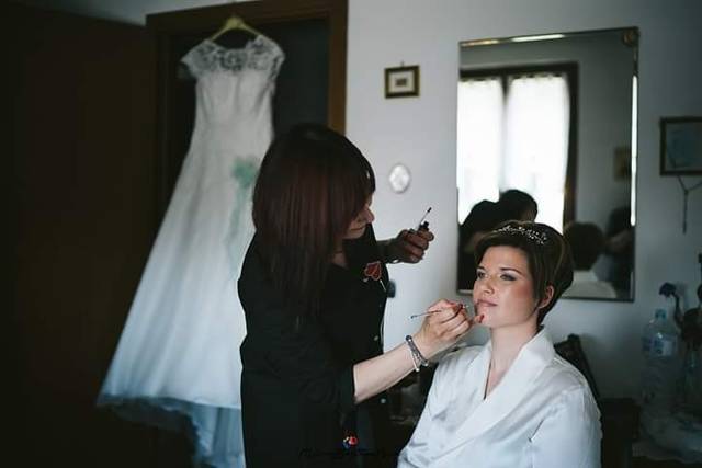 Clara Make up Artist 1