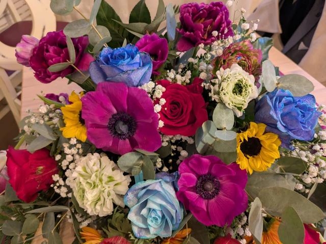 The Flower di Scanu Veronica - 1