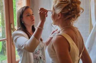 Sara Ferreri Make Up - 1