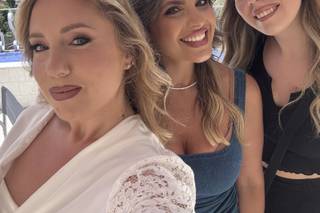 Jessica Pezzella Bridal Make-Up Service - 12