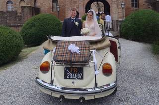 Daisy Wedding Car - 16