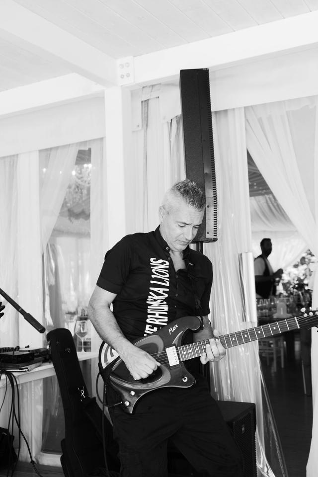 Max Ruggeri/The Rhumska Lions - 2