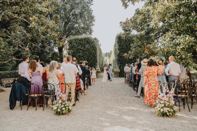 Niccolucci Wedding - 1