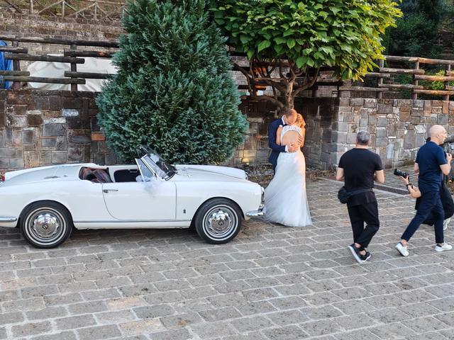 Maggiolino Wedding - 3
