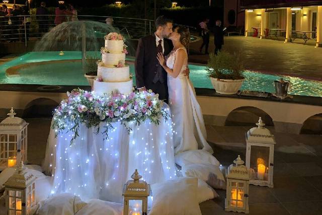 L’Araba Fenice Wedding Hotel 5