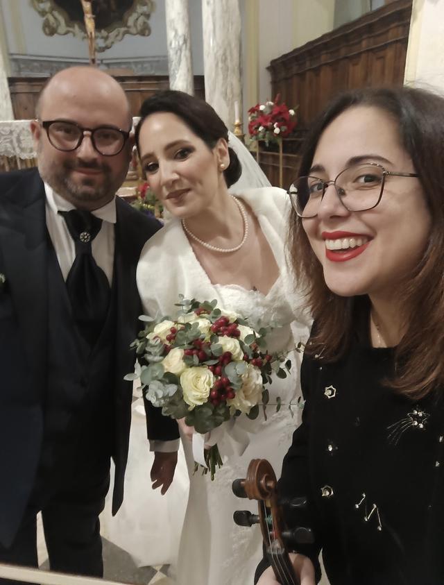 Adele Rizzo Violinista - 2