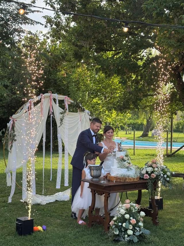 Matteo Romaldini Wedding divertente - 2