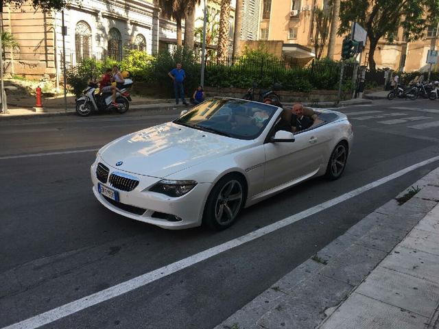 Sicily Luxury Cars - 1