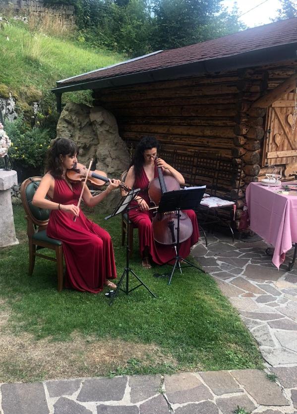 Quartetto Arabesque - 2