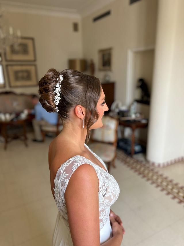 Ninni Sciacca Hair and Makeup - 1