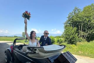 Torino Wedding Cars - 15