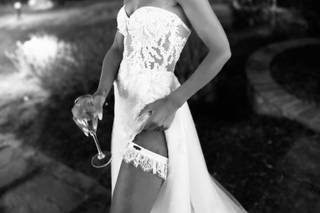 Manzetti White Couture - 8