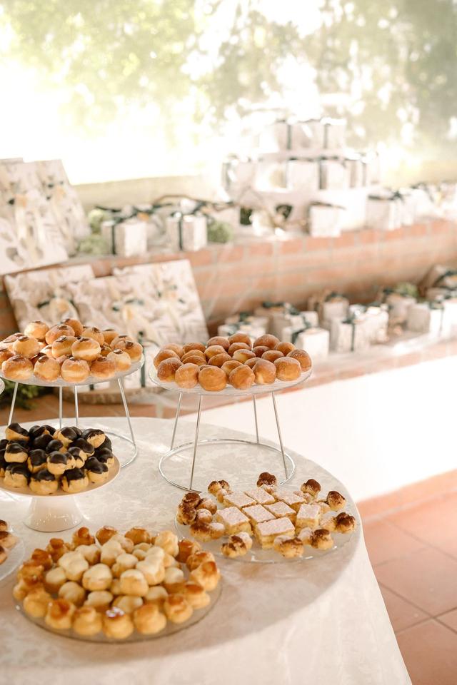 Federica Cecchi Pastry Chef - 3