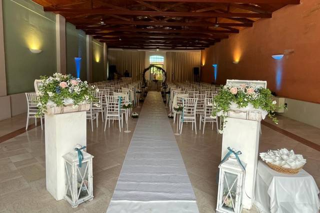 Corte di Villa Spalletti 2