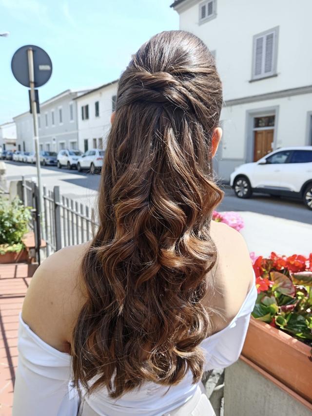 Romina Gurrera Hairstylist - 2