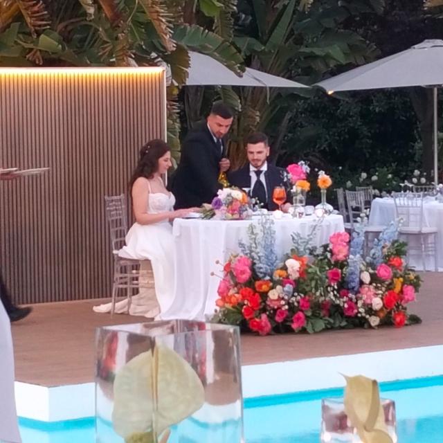 La Fioreria Wedding - 1