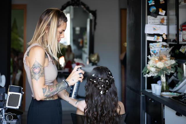 Roberta Bracale Hairdresser - 1