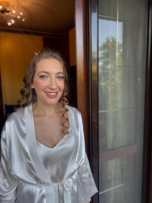 Stefania D'Arrigo Make-up Artist - 1