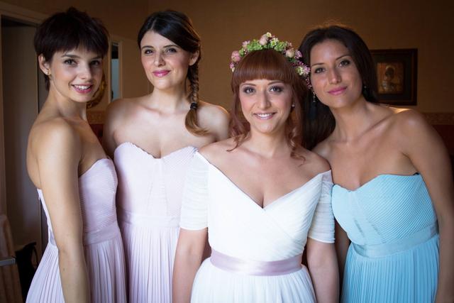 Stefania Hair Style & Make Up - 1