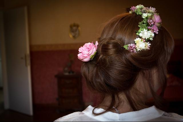 Stefania Hair Style & Make Up - 2