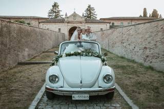 Auto per Eventi - Delorean, Herbie & Maggiolino - 6