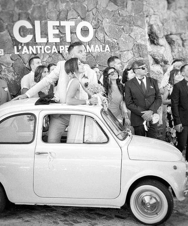 Vintage car Calabria - 2