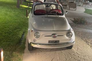 Vintage car Calabria - 5