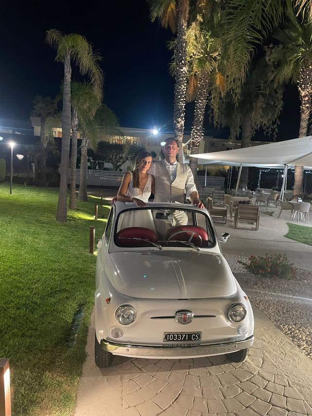 Vintage car Calabria - 3
