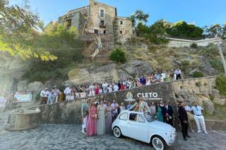 Vintage car Calabria - 6