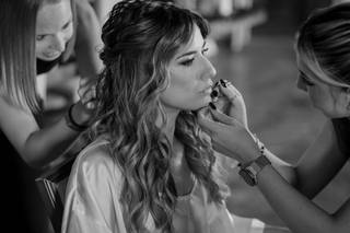 Sabrina Spacagna Make-up Artist - 5