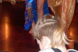 Naira - Belly dance - 3
