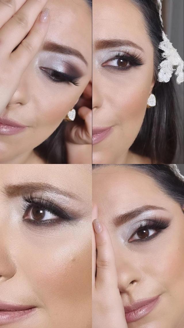 Susy Risi Make-Up - 4