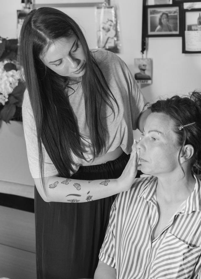 Alessia Stefana Make-up Artist - 1