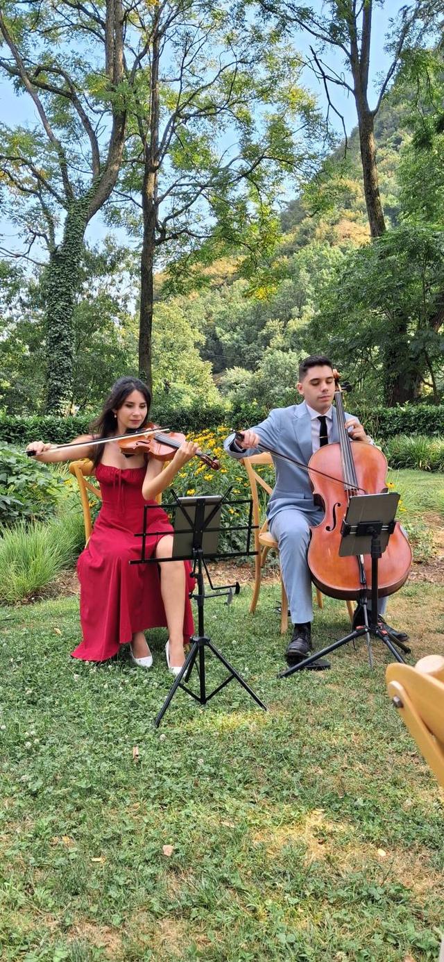 Federico - Cello Experience - 2