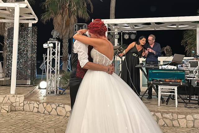 Paolo & Dalila Live 1