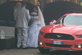 Stefano Del Quarto - Noleggio Mustang - 30