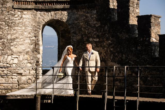 Weddings at Lake Garda - 1