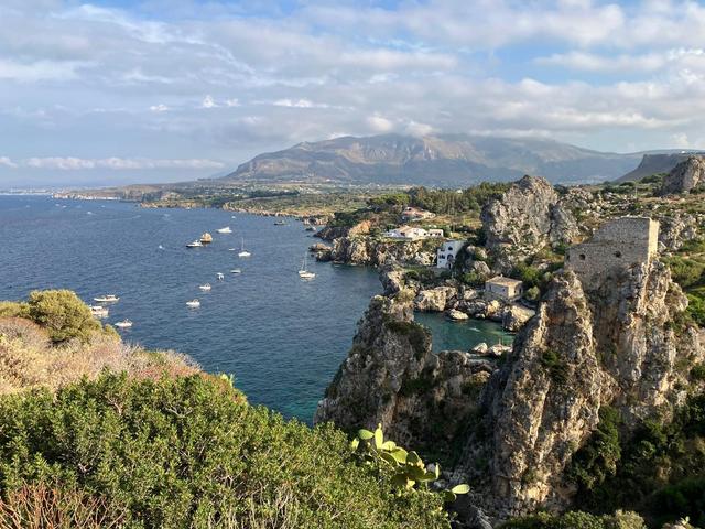 Torre di Scopello - Torre Doria - 4