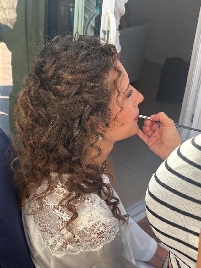 Valentina Trucco - Hair & Makeup - 1